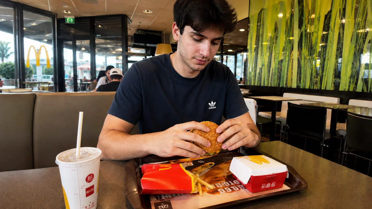 Unia wprwadza nowy zakaz w McDonalds i innych restauracjach. Zacznie się już w wakacje 2026