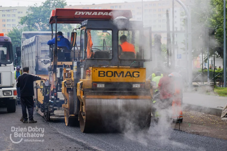 Wyremontują aż pięć kilometrów dróg koło Bełchatowa. Kiedy ruszą prace?  - Zdjęcie główne