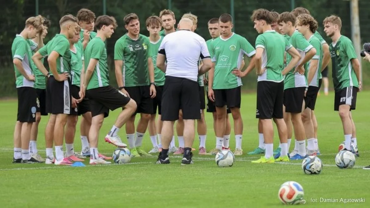 GKS Bełchatów rozpoczął przygotowania do nowego sezonu! Trwa też kompletowanie kadry