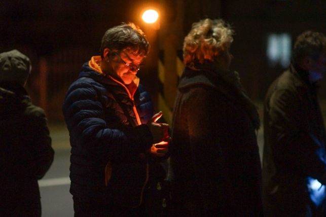 Protestowali przed sądem w Bełchatowie [FOTO] - Zdjęcie główne