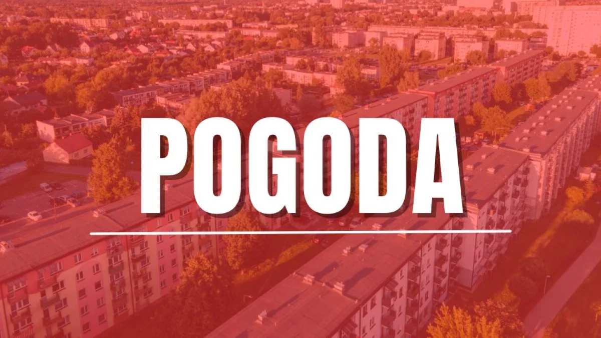 Prognoza pogody dla województwa łódzkiego. Kulminacja nadejdzie już we wtorek - Zdjęcie główne