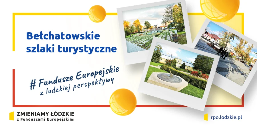 Bełchatowskie szlaki turystyczne - Zdjęcie główne