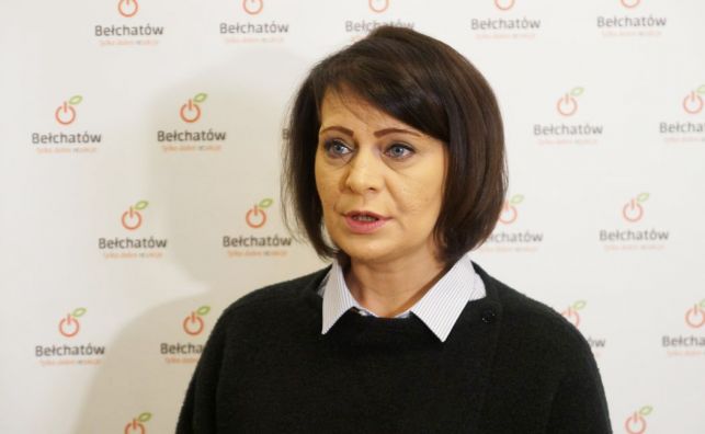 Mariola Czechowska oficjalnie ogłosiła nazwisko nowego wiceprezydenta Bełchatowa [VIDEO] - Zdjęcie główne