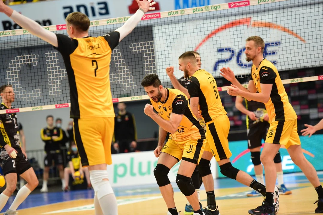 PlusLiga: Niedzielny hit w Bełchatowie nie zawiódł - Zdjęcie główne