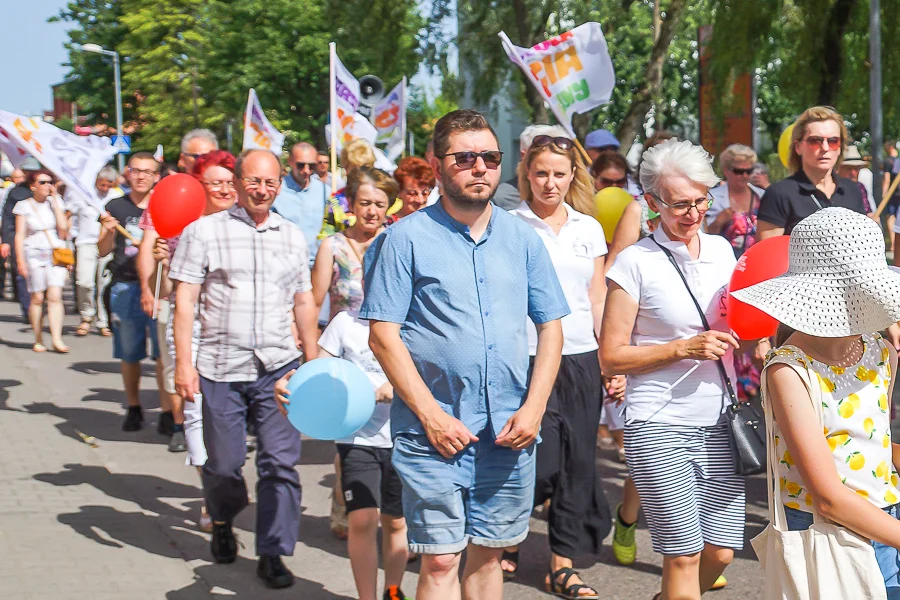 Przejdą ulicami Bełchatowa. Będą manifestować swoje wartości - Zdjęcie główne