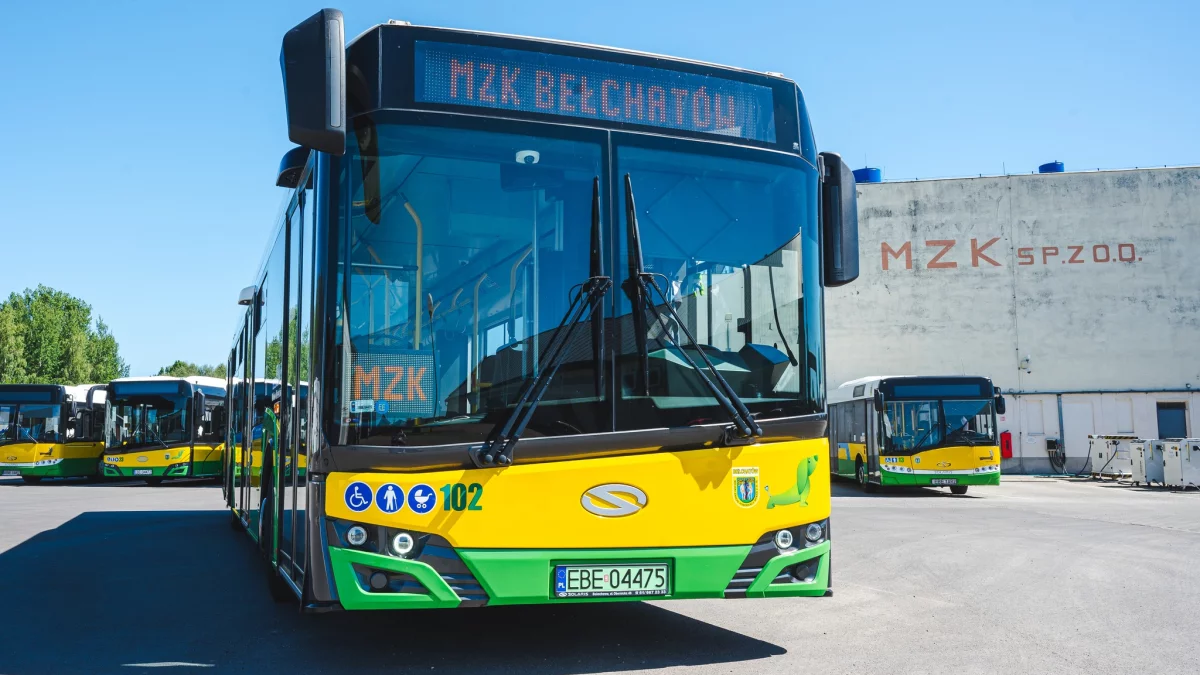 Zmiana rozkładu MZK. Autobusy na trzech liniach pojadą inaczej - Zdjęcie główne