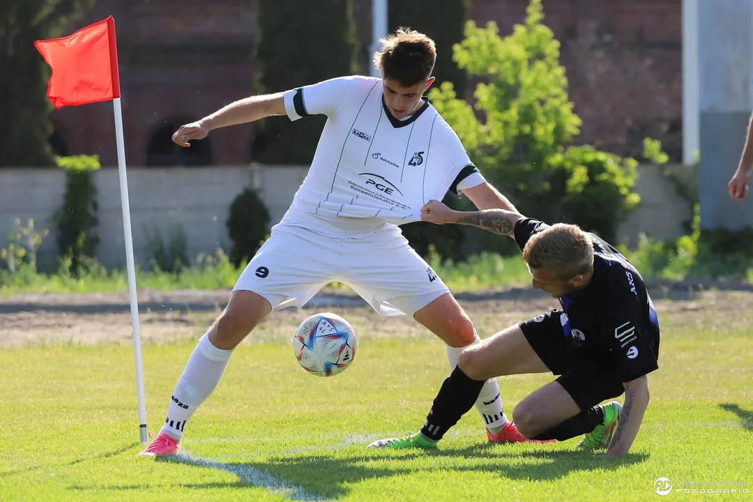 BetCris IV Liga: GKS Bełchatów nowym liderem! - Zdjęcie główne