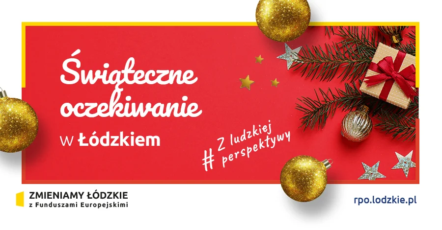 Świąteczne oczekiwanie w Łódzkiem - Zdjęcie główne