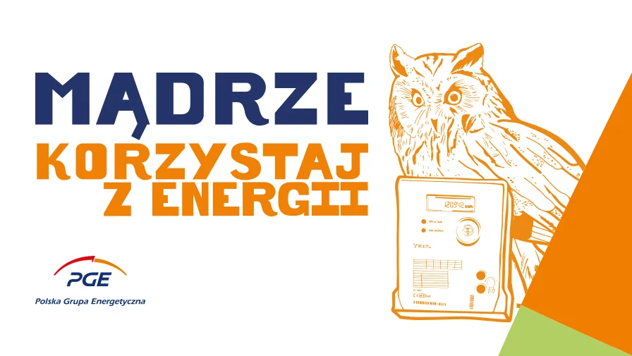 PGE namawia, aby mądrze korzystać z energii. Koncern radzi, jak to zrobić - Zdjęcie główne