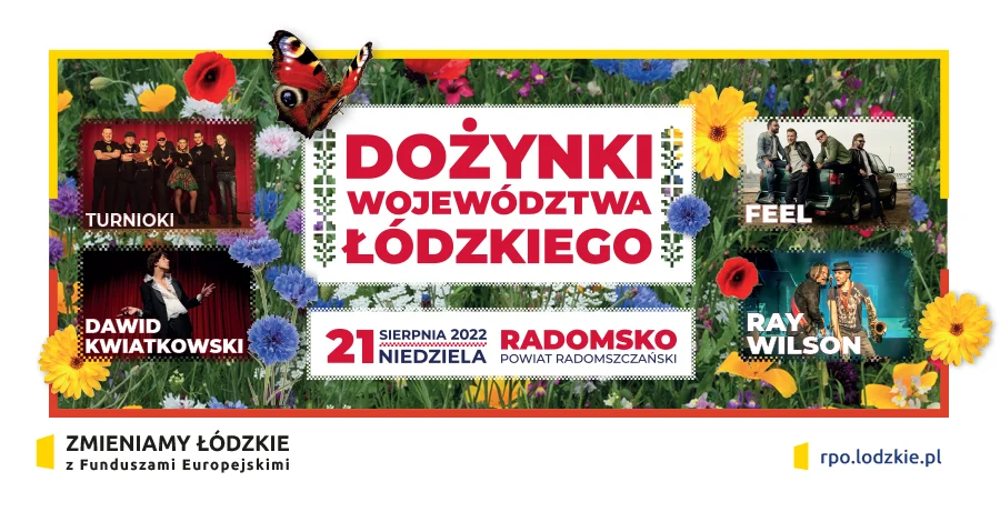 Dożynki Województwa Łódzkiego - Zdjęcie główne