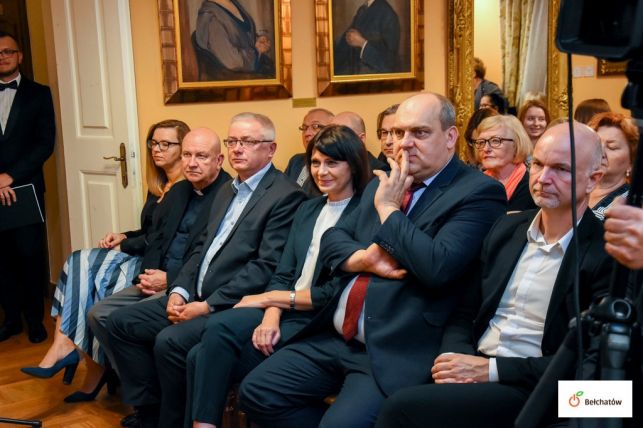 Inauguracja Roku Kulturalnego 2019/2020. Prawie 20 tysięcy w nagrodach wręczyła prezydent Mariola Czechowska  [FOTO] - Zdjęcie główne