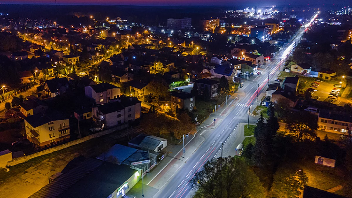 Będzie bezpieczniej na ulicach w mieście. Magistrat zakończył inwestycję - Zdjęcie główne