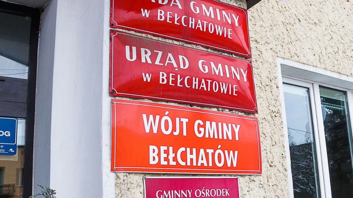 Zastępca wójta gminy Bełchatów wyprowadzony z urzędu w kajdankach! Mamy pierwszy komentarz CBŚP