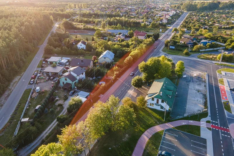 Planują budować betonowe drogi. Potrzebny materiał wyprodukują na Czaplinieckiej  - Zdjęcie główne