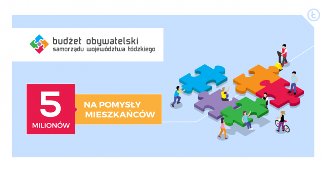 Do wydania 5 milionów - czas na mieszkańców województwa. Łódzkie ma Budżet Obywatelski - Zdjęcie główne