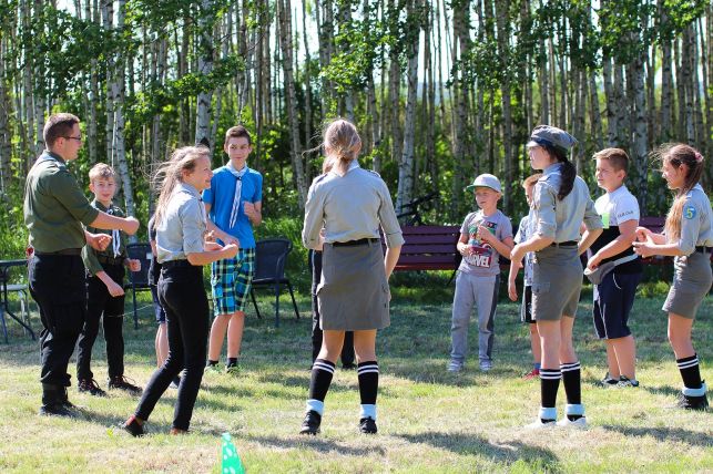 Piknik Rodzinny w Łuszczanowicach [FOTO] - Zdjęcie główne