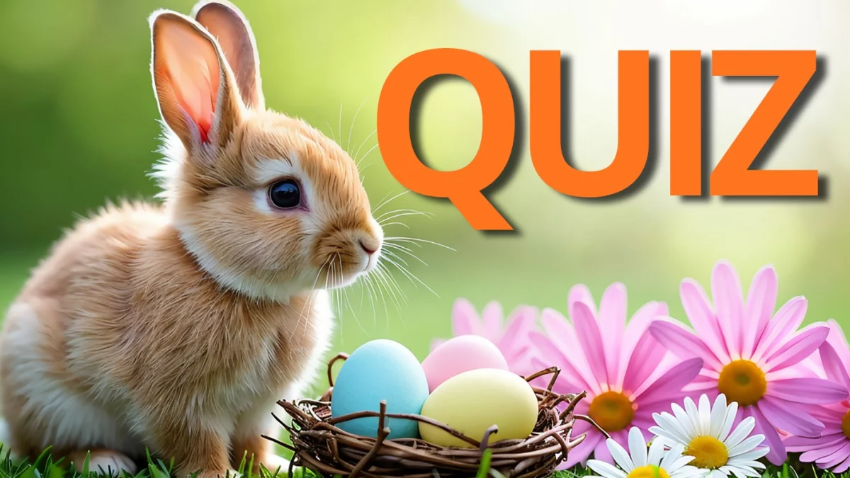 [QUIZ] Sprawdź, jak dobrze znasz wielkanocne zwyczaje. Niektóre pytania mogą zaskoczyć!