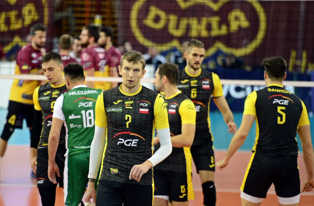 Puchar CEV: PGE Skra przypieczętowała awans do 1/8 finału! - Zdjęcie główne