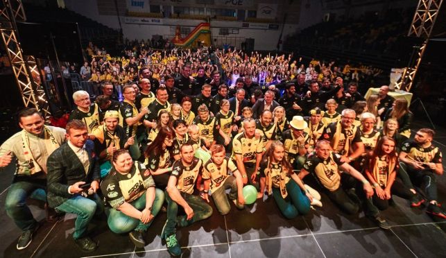 VII Zlot Kibiców Skry Bełchatów za nami [FOTO] - Zdjęcie główne