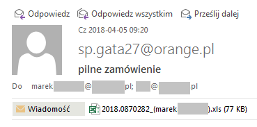 Operator komórkowy ostrzega przed oszustami. Nie daj się nabrać! - Zdjęcie główne