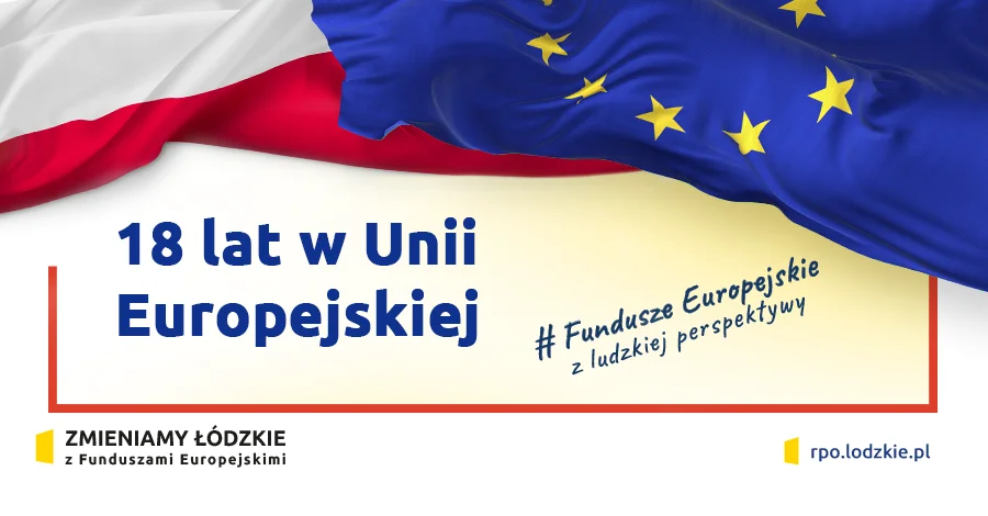 18 lat w Unii Europejskiej - Zdjęcie główne