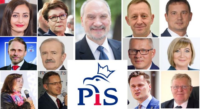 Wiemy kto wystartuje na listach PiS z naszego okręgu. Duża reprezentacja z Bełchatowa - Zdjęcie główne