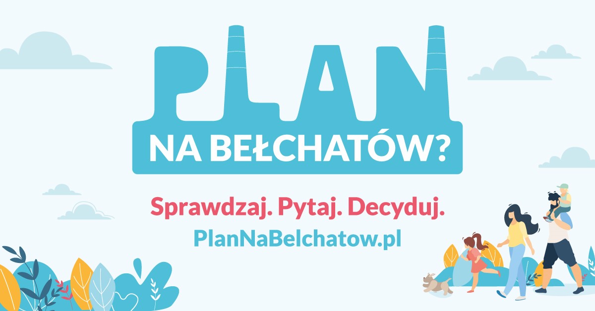 Jaki plan na Bełchatów „po węglu”? - Zdjęcie główne