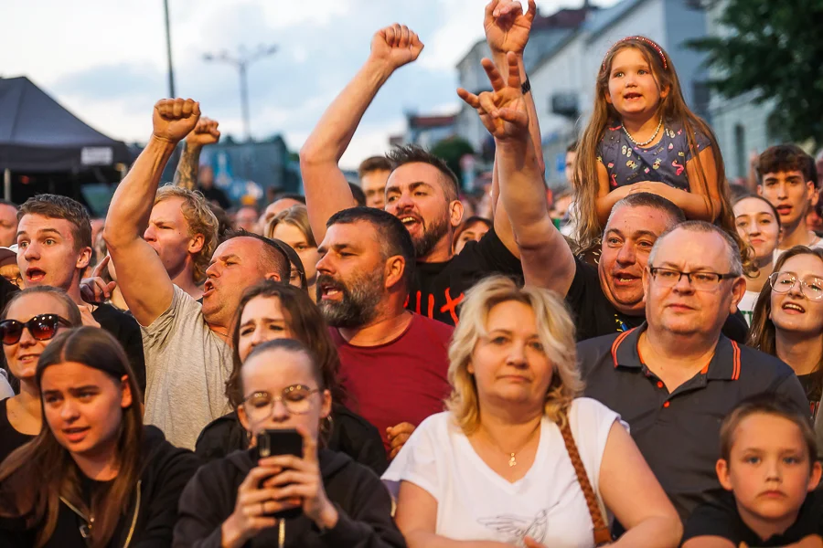 Wokalista legendarnego zespołu rockowego wystąpi w naszym powiecie. Wejście jest darmowe - Zdjęcie główne