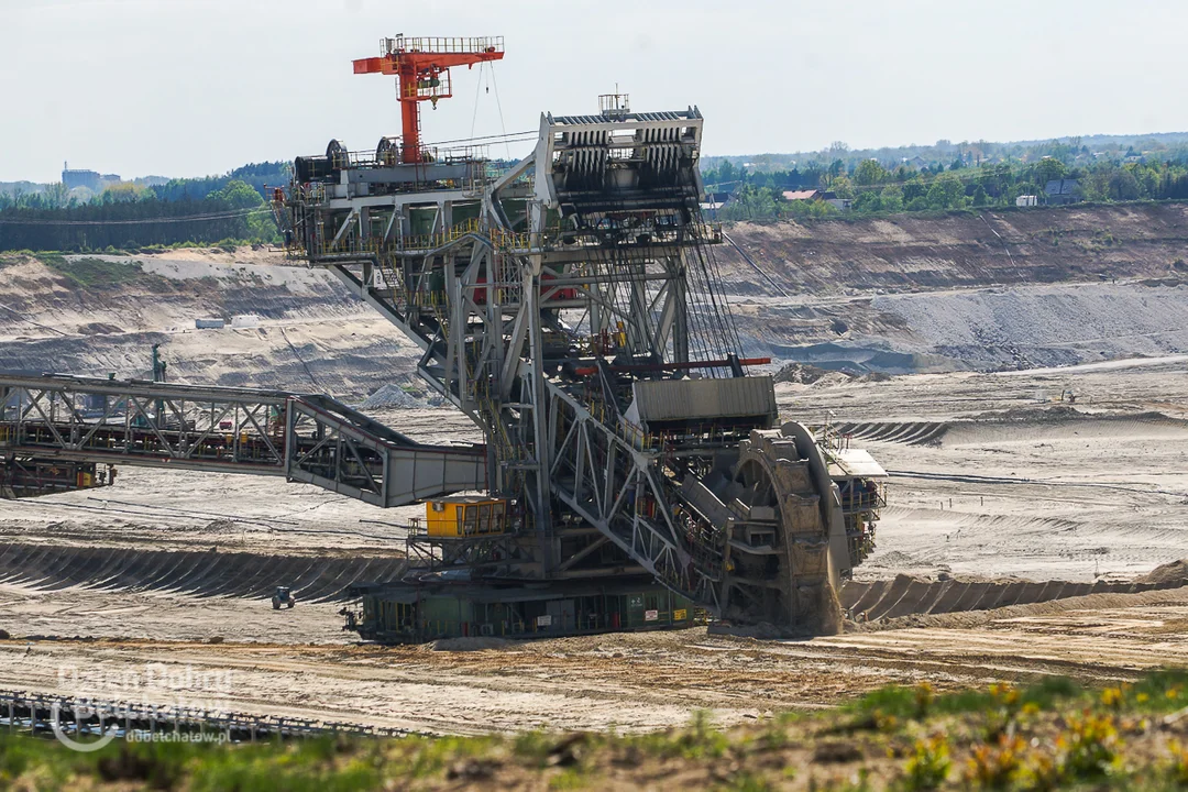 Chcą przywrócenia granic. Na szali konflikt z PGE i miliony ton węgla pod drogą - Zdjęcie główne