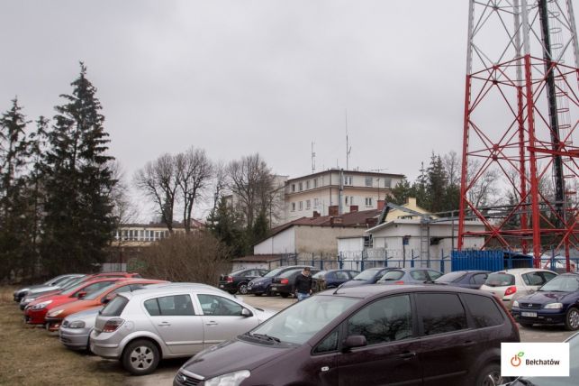 Prawie setka nowych miejsc parkingowych powstanie w centrum Bełchatowa - Zdjęcie główne