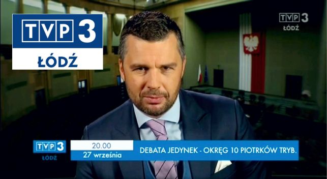 Starcie polityczne "jedynek" z naszego okręgu. Debata kandydatów już dziś w TVP3 - Zdjęcie główne