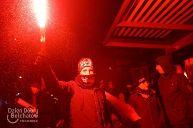 Dziś przemaszerują ulicami Bełchatowa ku pamięci Żołnierzy Wyklętych - Zdjęcie główne