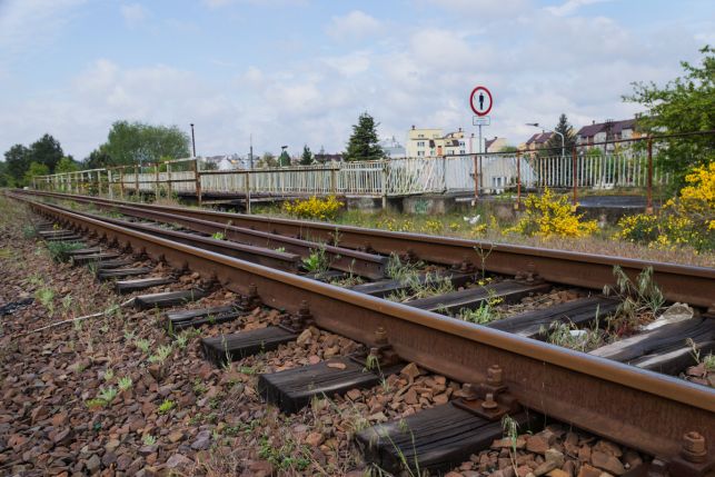 Bełchatów walczy o powrót pociągów pasażerskich. Bogaty Kleszczów pomoże - Zdjęcie główne