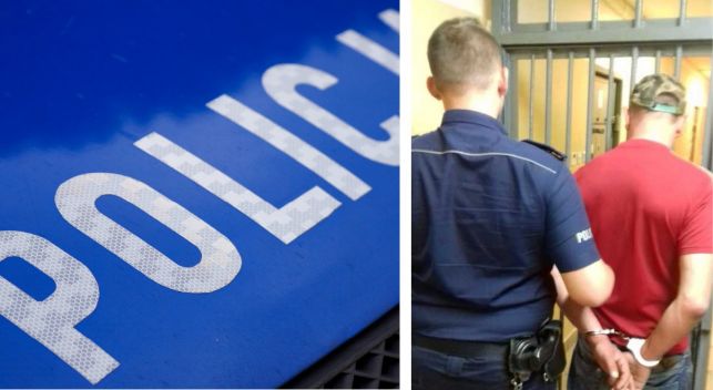 Siedział na ławce przy placu Wolności, teraz posiedzi za kratkami - Zdjęcie główne