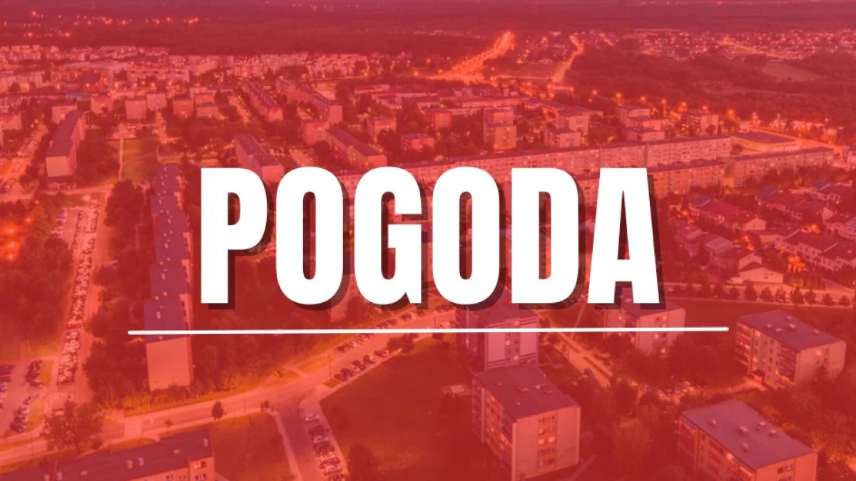 Prognoza pogody dla województwa łódzkiego. Te osoby jutro powinny uważać - Zdjęcie główne