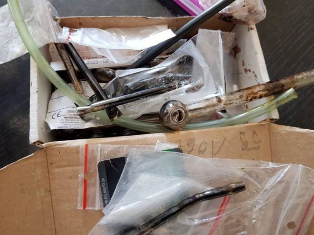 Nalot policji na domy bełchatowskich dilerów. Sześć osób w areszcie [FOTO] - Zdjęcie główne