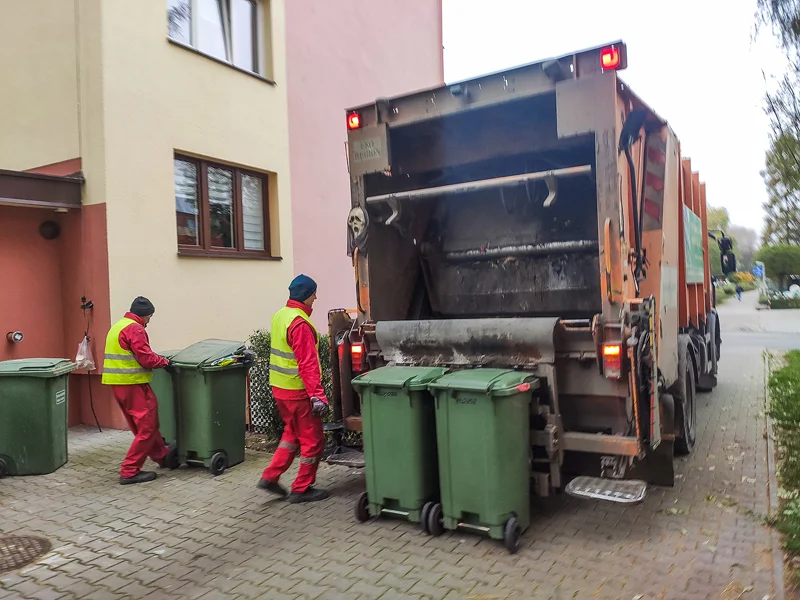 Eko-Region zaproponował cenę za wywóz śmieci. Zaskakująca kwota i... dłuższa umowa - Zdjęcie główne