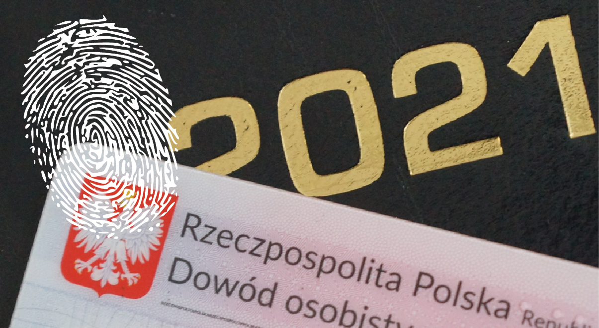 Można już składać wnioski o nowy dowód z odciskami palców. Czy zmiana jest obowiązkowa?  - Zdjęcie główne