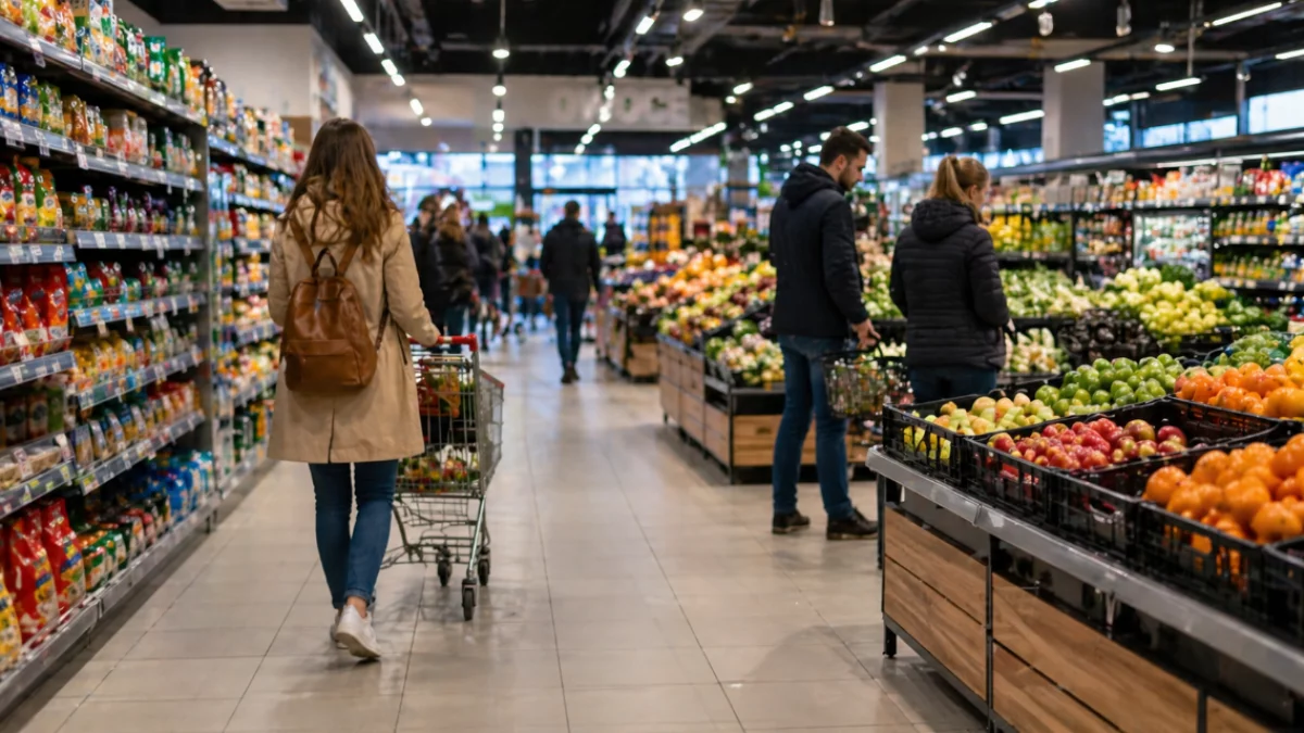 Majówka 2026: Jak pracują sklepy i duże markety? Gdzie zrobimy zakupy?