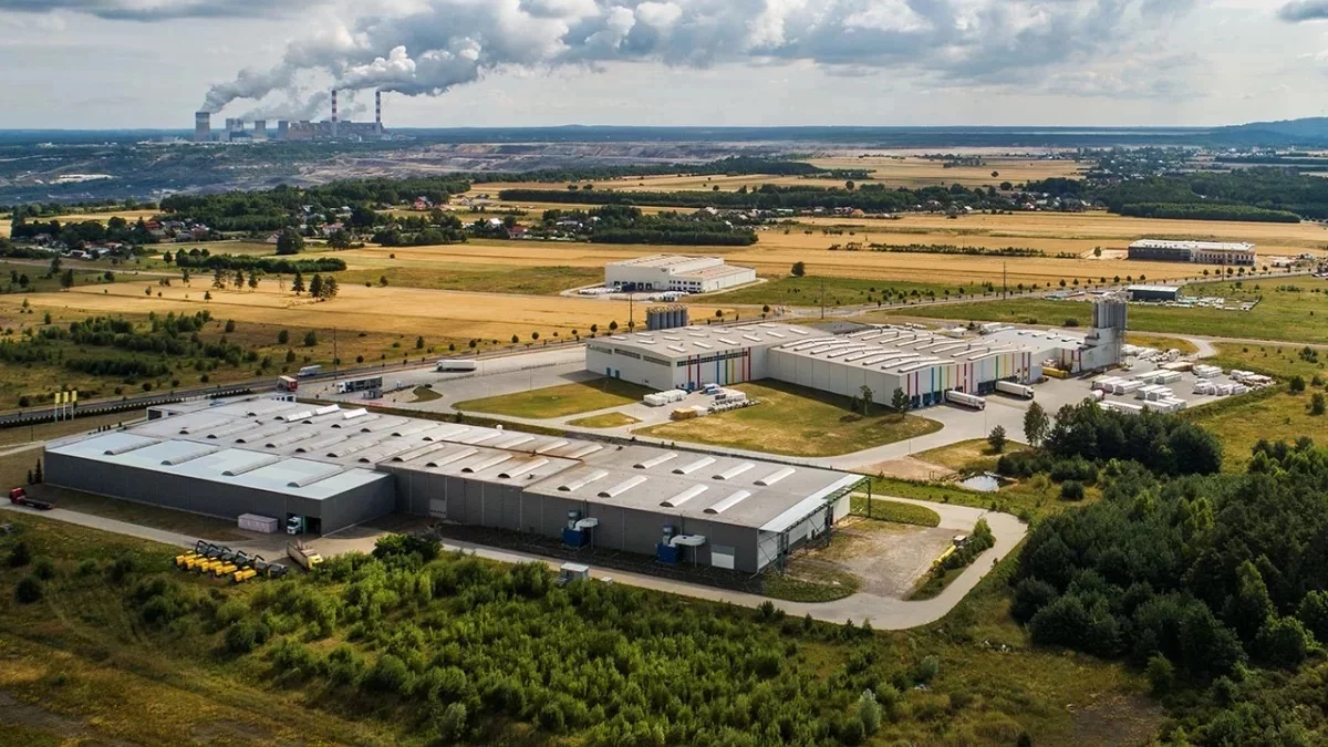 Powstaje nowa fabryka w woj. łódzkim. To niezwykle potrzebna inwestycja