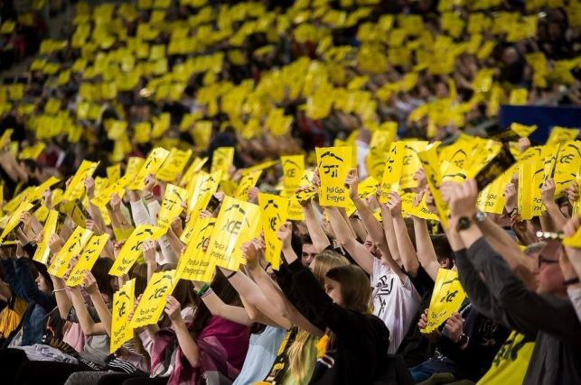 PGE Skra ugości Klubowe Mistrzostwa Świata! - Zdjęcie główne