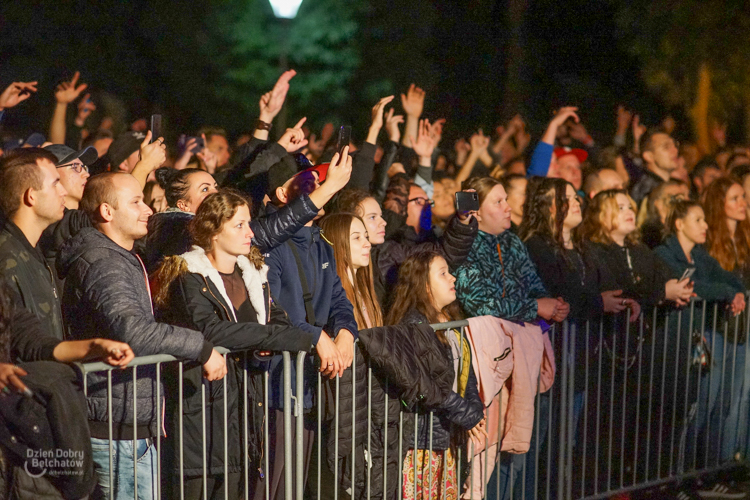 Paluch w Bełchatowie - Festiwal Sztuki Jabłka