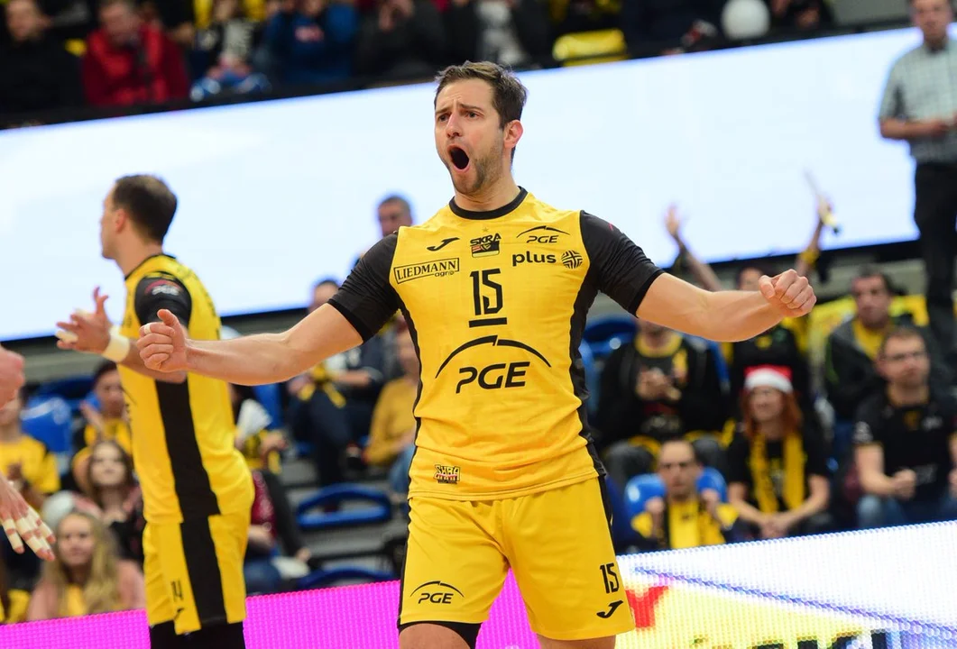  PlusLiga: Bez niespodzianki w meczu PGE Skra – Ślepsk Malow - Zdjęcie główne