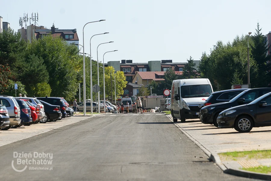 Fragment ulicy Budryka wkrótce przejezdny. Kiedy planują otwarcie? - Zdjęcie główne