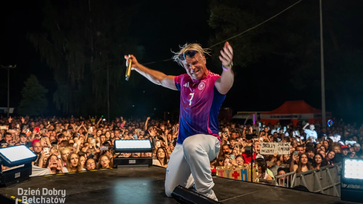 Skolim włącza się w bieg w naszym mieście. Król Latino przygotował coś specjalnego