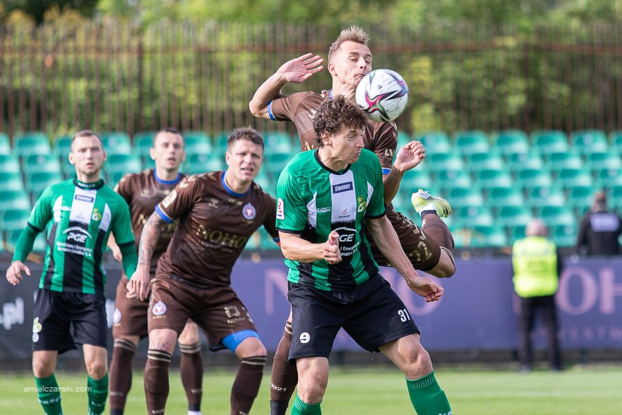 eWinner 2 Liga: Trwa fatalna seria GKS-u Bełchatów - Zdjęcie główne