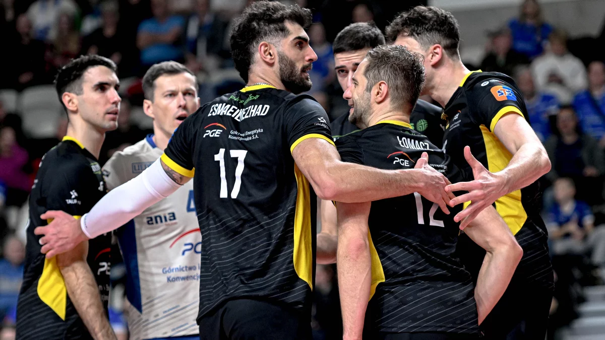 PlusLiga: Koniec niezwykłej serii PGE GiEK Skry Bełchatów! - Zdjęcie główne