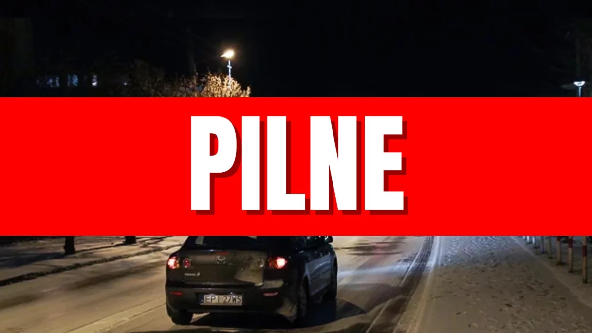 Wydano alert dla całego województwa łódzkiego. Chodzi o dzisiejszą noc