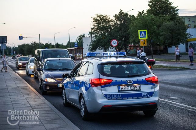 Przytorze. Dziecko na rowerze wjechało wprost pod samochód [FOTO] - Zdjęcie główne