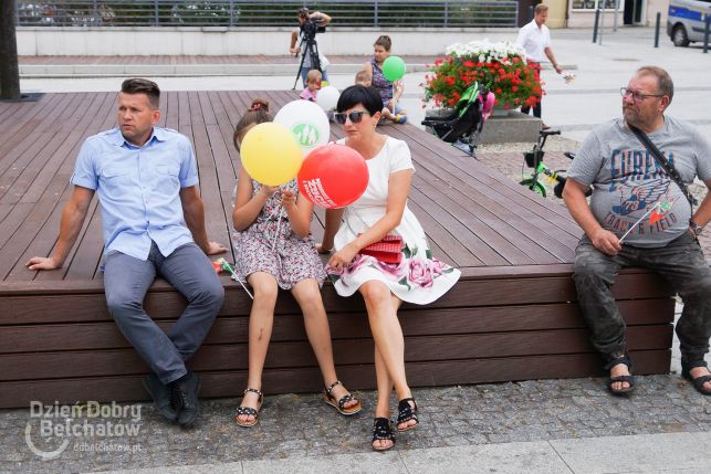 Marsz dla Życia i Rodziny przeszedł ulicami Bełchatowa [FOTO] - Zdjęcie główne